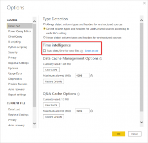Time Intelligence in Data Modeling Part 2: Dynamic Calendar with DAX in ...
